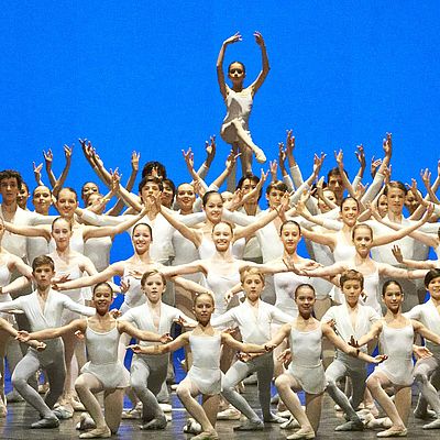 Matinee der Ballettakademie der Wiener Staatsoper | Spielplan