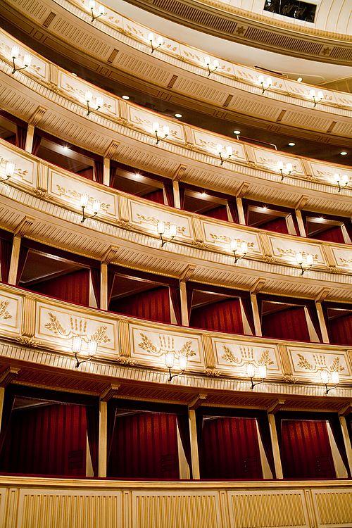 Stehplatze In Der Saison 2019 2020 Aktuelles Die Staatsoper