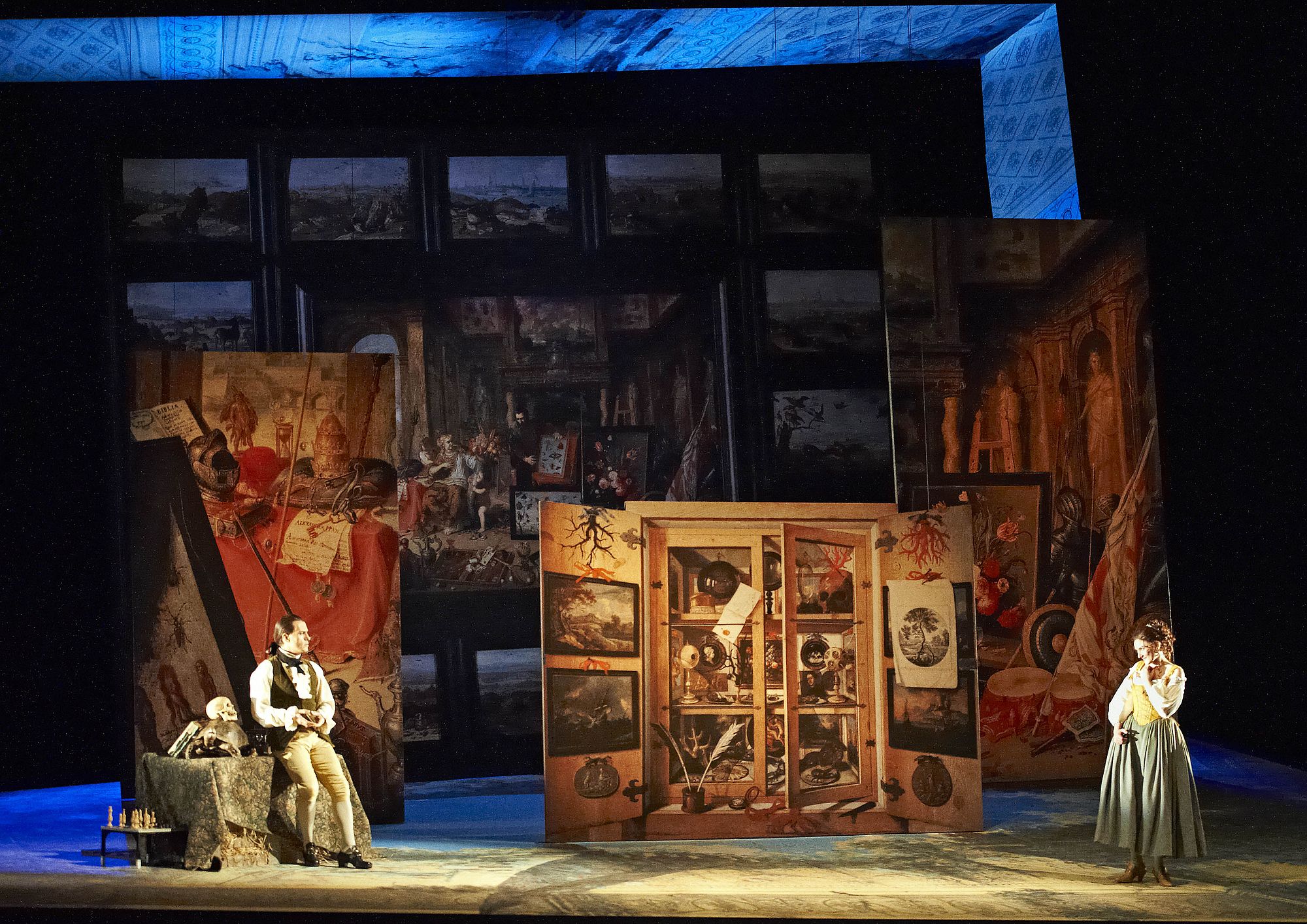 Le Nozze Di Figaro Season Tickets Wiener Staatsoper 